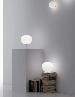 Lumi Mochi lampada da tavolo moderna